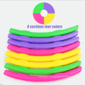 New Detachable Children Hula ring  Hoop Kindergarten Hula ring  School Hula ring Sports Toy